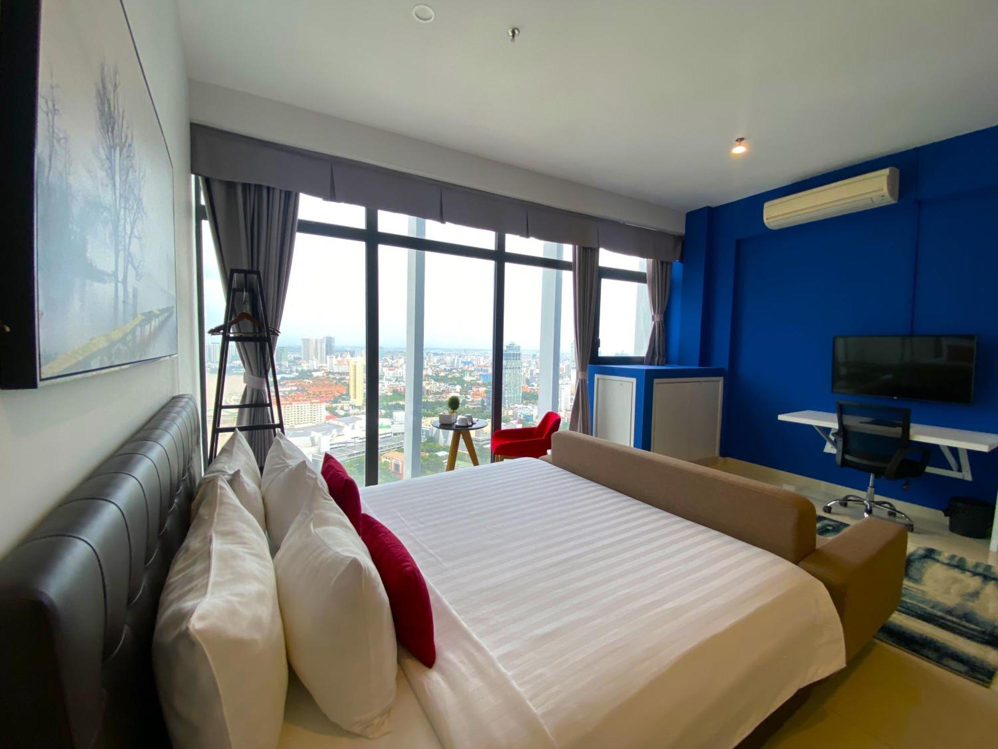The Bridge Club Otel Phnom Penh Dış mekan fotoğraf